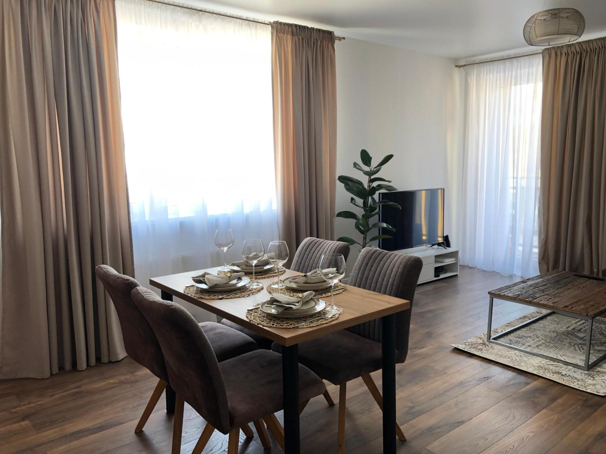 Saules Tako Apartamentai 드루스키닝카이 외부 사진