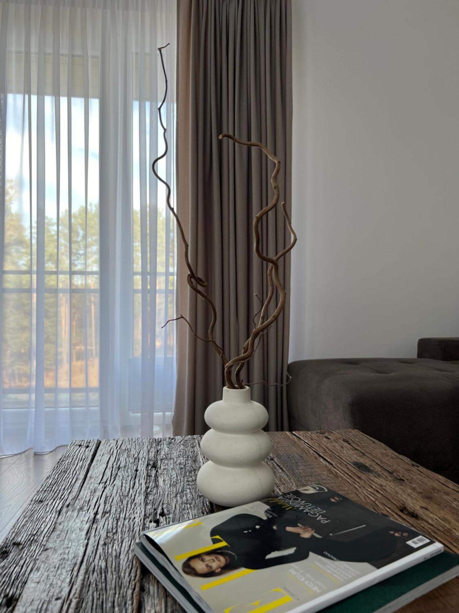 Saules Tako Apartamentai 드루스키닝카이 외부 사진